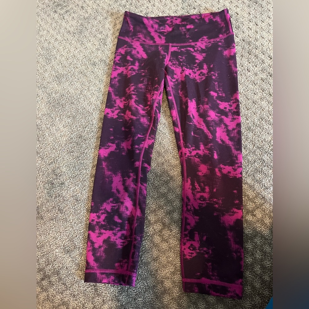 Vintage Lululemon Leggings